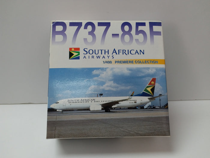 1/400 B737-85F South African Airways