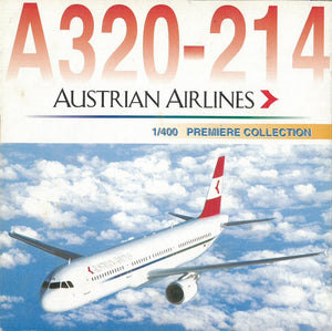 1/400 A320-214 Austrian Airlines