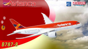 1/400 787-8 Avianca Airlines