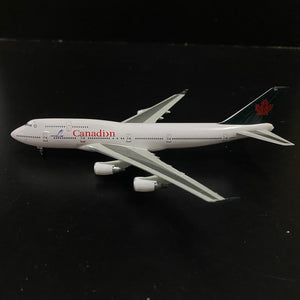 1/400 747-400 & 767-300 Canadian Airlines
