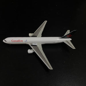 1/400 747-400 & 767-300 Canadian Airlines