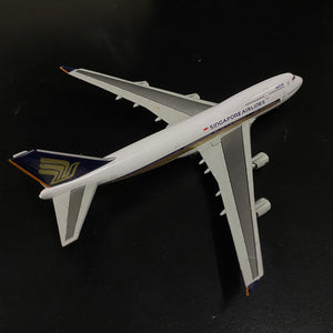 1/400 747-400 Singapore Airlines