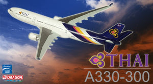 1/400 A330-300 Thai Airways ~ HS-TEF