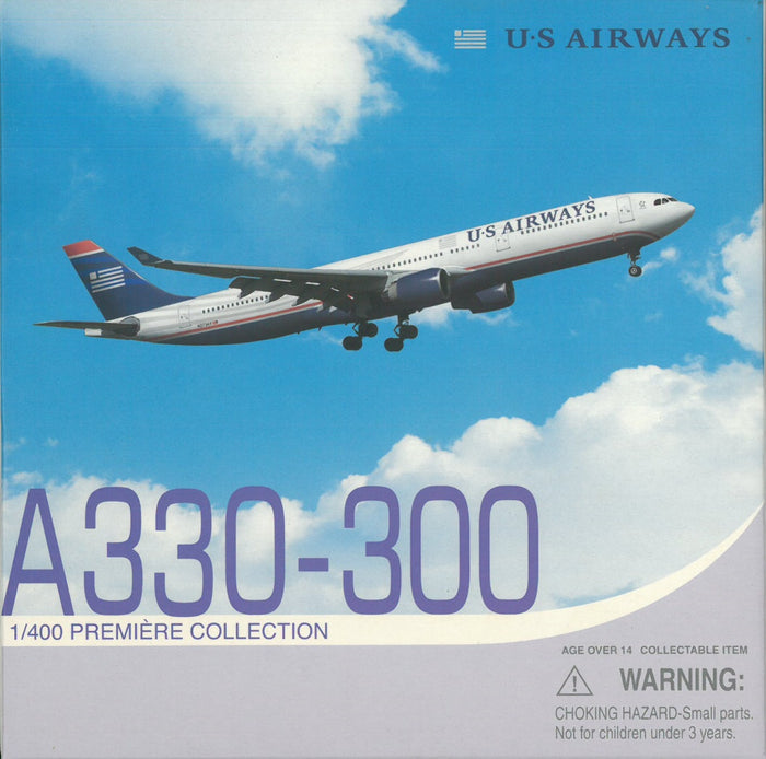 1/400 A330-300 U.S. Airways