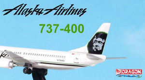1/400 737-400 Alaska Airlines