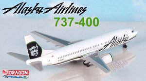 1/400 737-400 Alaska Airlines