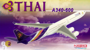 1/400 A340-600 Thai Airways ~ HS-TNB