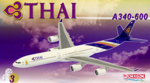 1/400 A340-600 Thai Airways ~ HS-TNB