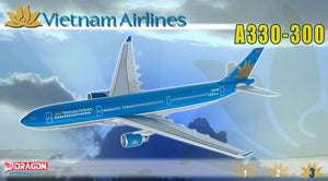 1/400 A330-300 Vietnam Airlines ~ N225LF