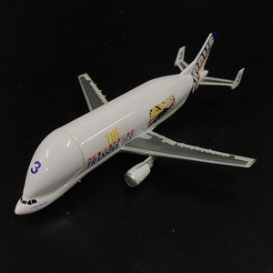 1/400 A300-600ST Airbus Beluga No.3 (The Super Transporter - "Helicopter")