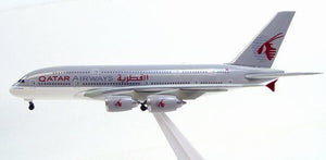 1/400 A380 Qatar Airways
