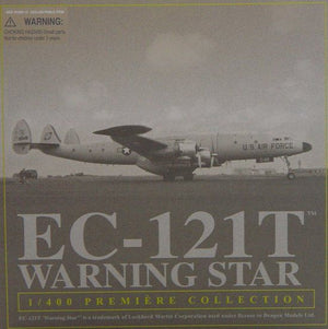 1/400 EC-121T "Warning Star" USAF