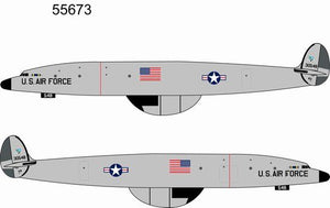 1/400 EC-121T "Warning Star" USAF