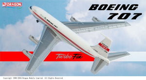 1/400 Boeing 707 Turbo Fan ~ N-93134