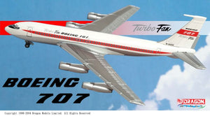 1/400 Boeing 707 Turbo Fan ~ N-93134