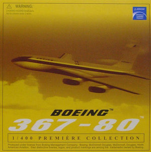 1/400 Boeing 367-80 ~ N70700