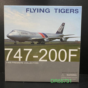 1/400 747-200F Flying Tigers