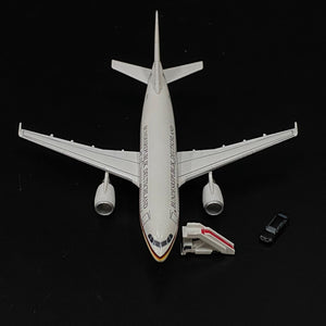 1/400 A310 BUNDESREPUBLIK DEUTSCHLAND with Airstair and Mercedes Benz Limo