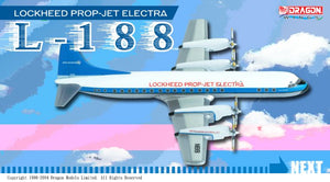 1/400 Lockheed Prop-Jet Electra L-188 (First L-188 Prototype)