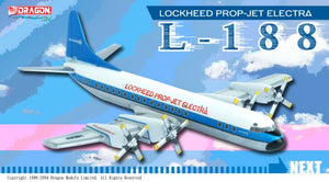 1/400 Lockheed Prop-Jet Electra L-188 (First L-188 Prototype)