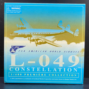 1/400 L-049 Constellation Pan American World Airways