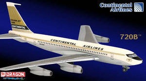 1/400 720B Continental Airlines