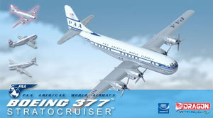 1/400 377 Stratocruiser - Pan American World Airways "Clipper America" ~ N1025V