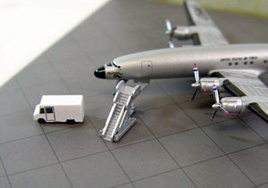 1/400 VC-121E "Columbine III" Diorama Set