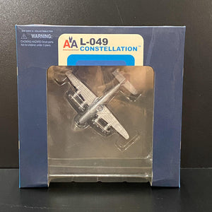 1/400 L-049 Constellation American Airlines , w/GSE
