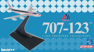 1/400 707-123 American Airlines ~ N7524A