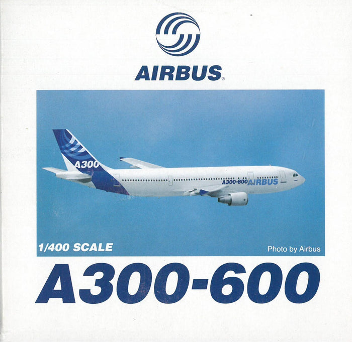 1/400 A300-600 Airbus "House Colors"