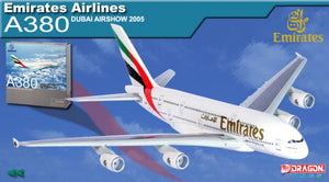 1/400 A380 Emirates Airlines "Dubai Airshow 2005"