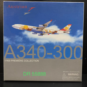 1/400 A340-300 Austrian Airlines "Wiener Philharmoniker"