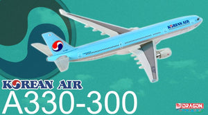 1/400 A330-300 Korean Air ~ HL7587