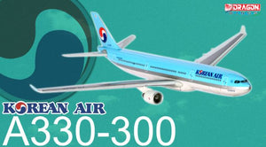 1/400 A330-300 Korean Air ~ HL7587
