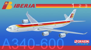 1/400 A340-600 Iberia Airlines ~ EC-IOB