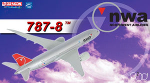 1/400 787-8 Northwest Airlines