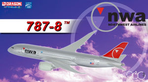 1/400 787-8 Northwest Airlines