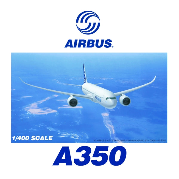 1/400 Airbus A350