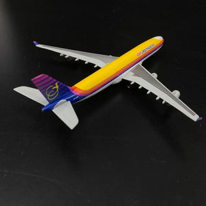 1/400 A340-300 Air Jamaica