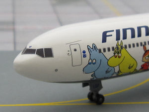 1/400 MD-11 FINNAIR, "Moomin Express"Colors. SPECIAL VERSION
