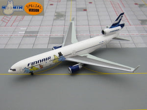 1/400 MD-11 FINNAIR, "Moomin Express"Colors. SPECIAL VERSION