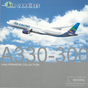 1/400 A330-300 Air Caraïbes