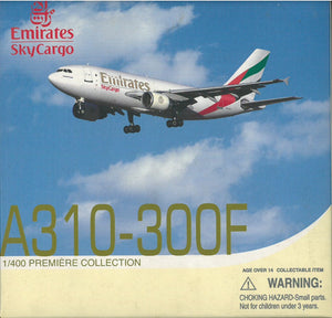 1/400 A310-300F Emirates SkyCargo