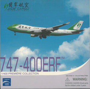 1/400 747-400ERF Jade Cargo International ~ B-2439