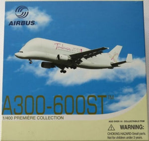 1/400 A300-600ST Airbus "Toulouse 2013" ~ F-GSTF