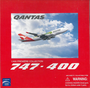 1/400 747-400 Qantas "Qantas Socceroos"