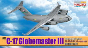 1/400 C-17 Globemaster III, 62nd Airlift Wing, Air Mobility Command, McChord AFB