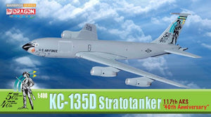 1/400 KC-135D Stratotanker - USAF, 117th ARS "40th Anniversary"