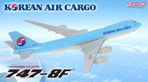 1/400 747-8F Korean Air Cargo ~ HL7609